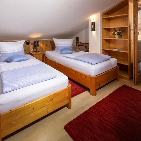 Апартаменты Haus Ferienglueck
