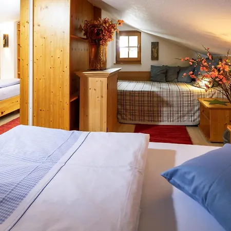 Апартаменты Haus Ferienglueck Шёнау-ам-Кёнигсзе