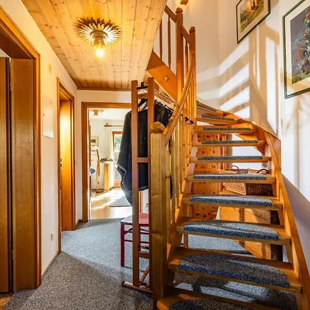 公寓 Haus Ferienglueck Schönau am Königssee