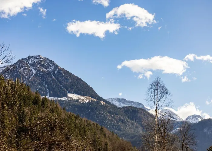 Lejlighed Haus Ferienglueck Schönau am Königssee