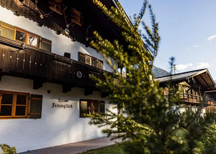 Lejlighed Haus Ferienglueck Schönau am Königssee