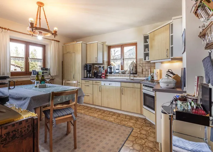 Lejlighed Haus Ferienglueck *