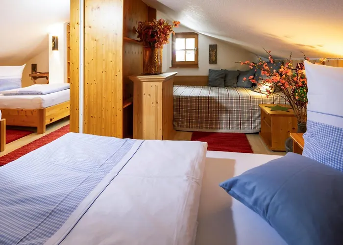 Lejlighed Haus Ferienglueck Schönau am Königssee