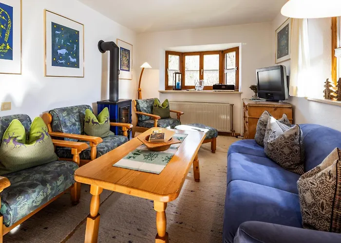 Lejlighed Haus Ferienglueck *